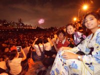 '15 Toyohira River Fireworks Festival 3311